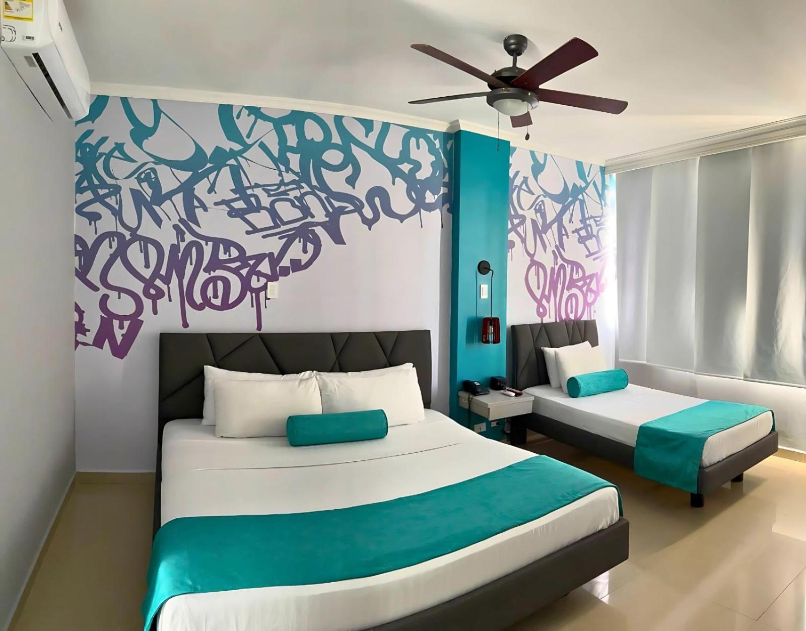 Gio Hotel Tama Cartagena — Photos 3